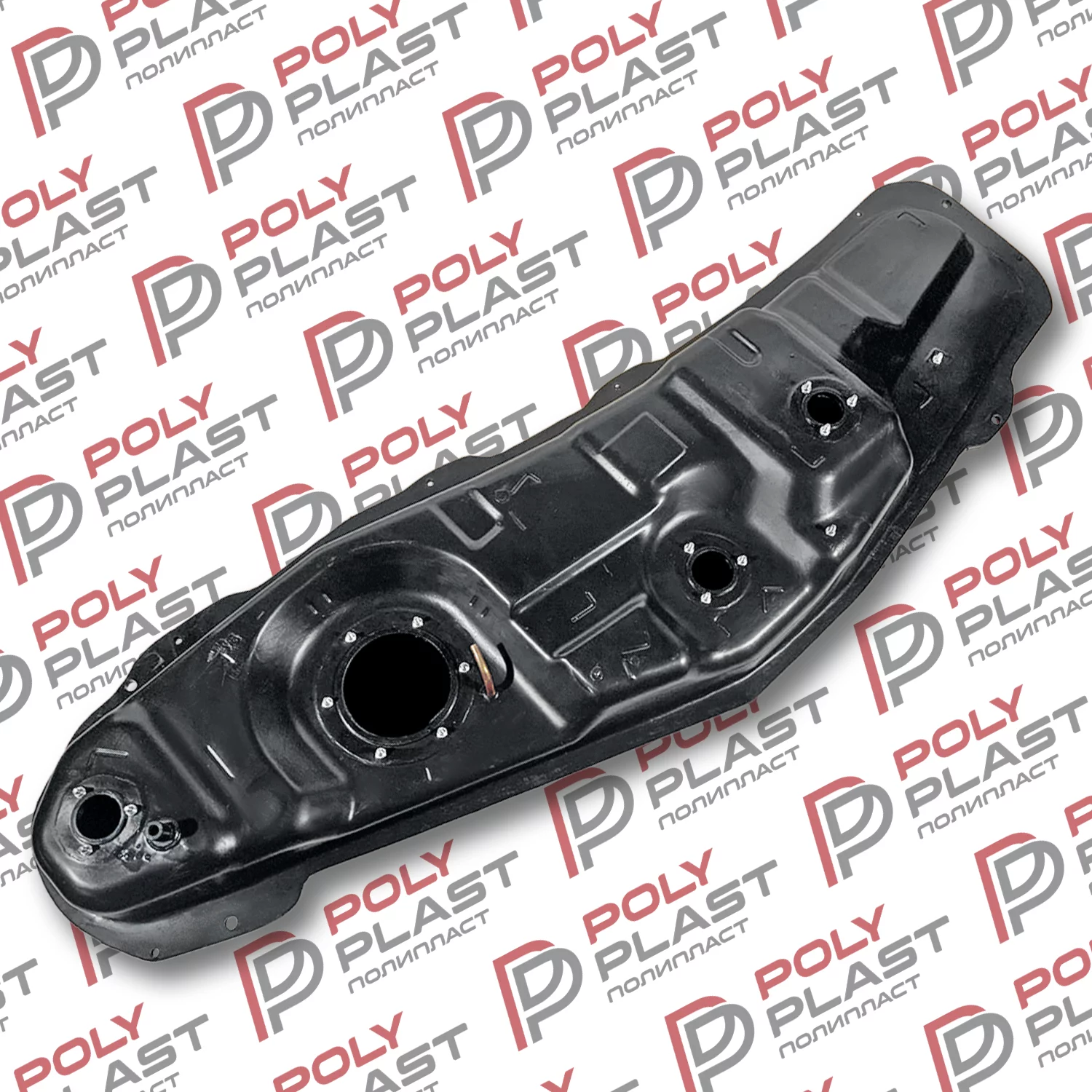 Топливный бак Mitsubishi Pajero 4 2007-2021 бензин 3дв