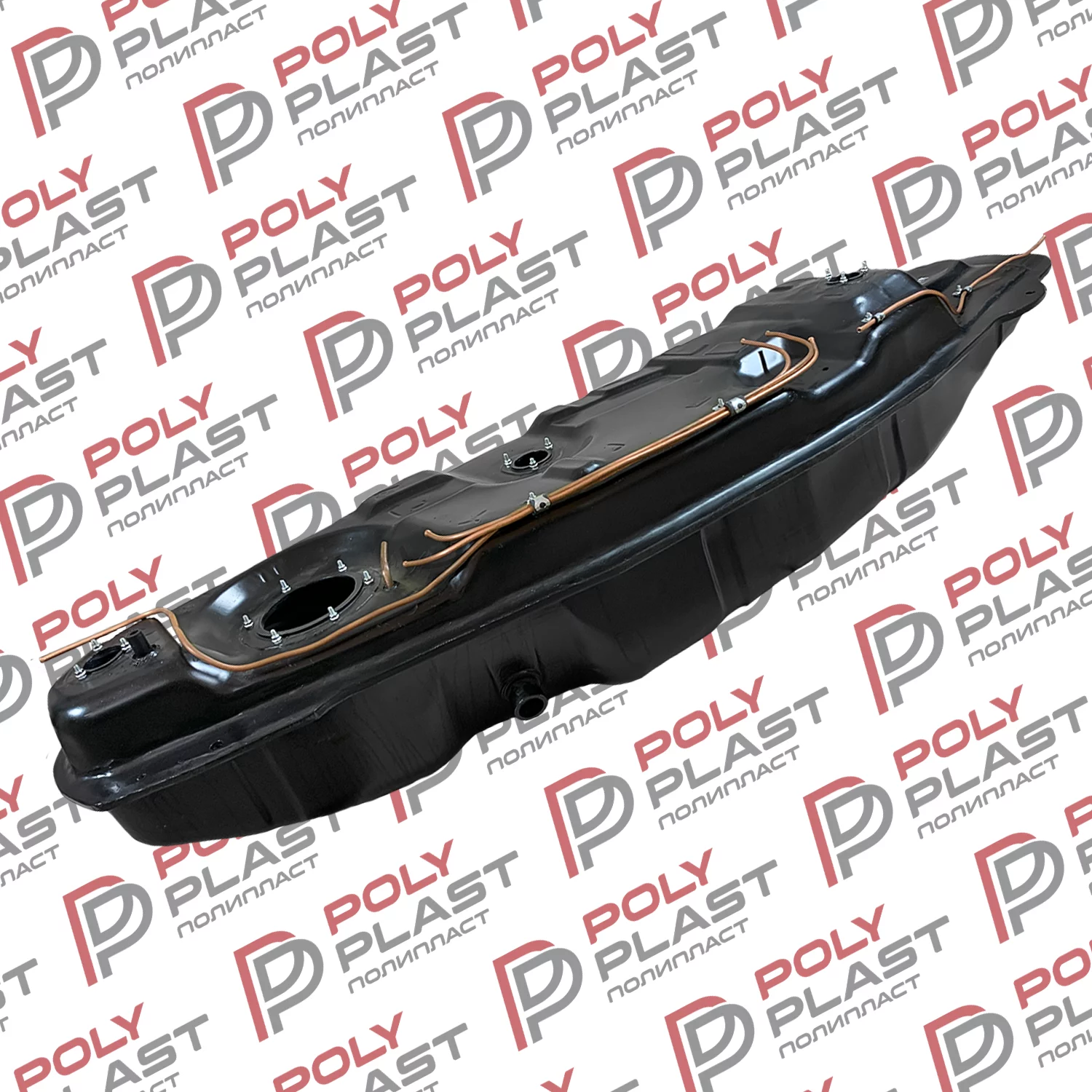 Топливный бак Mitsubishi Pajero 3 2000-2006 бензин 5дв с трубками