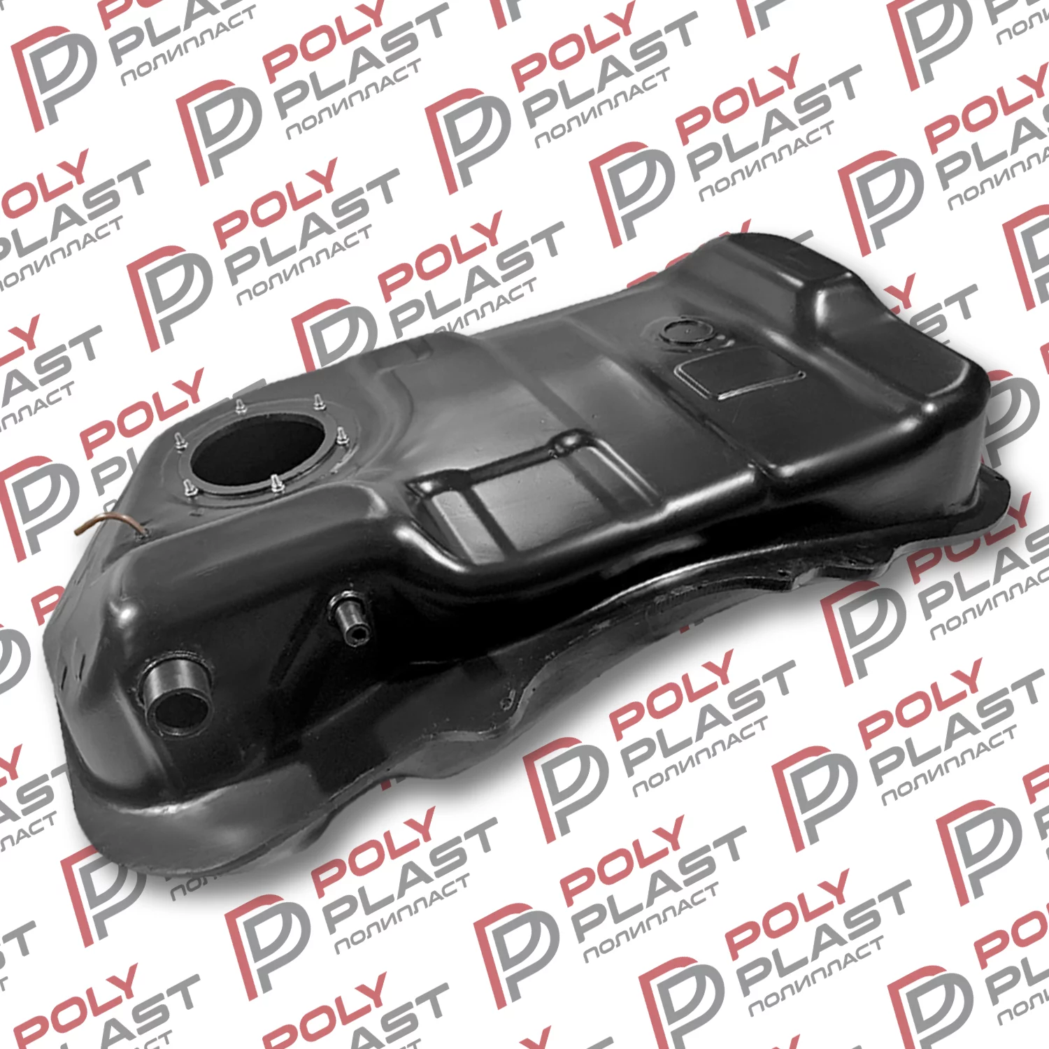 Топливный бак Mitsubishi Outlander GF с 2012 2WD