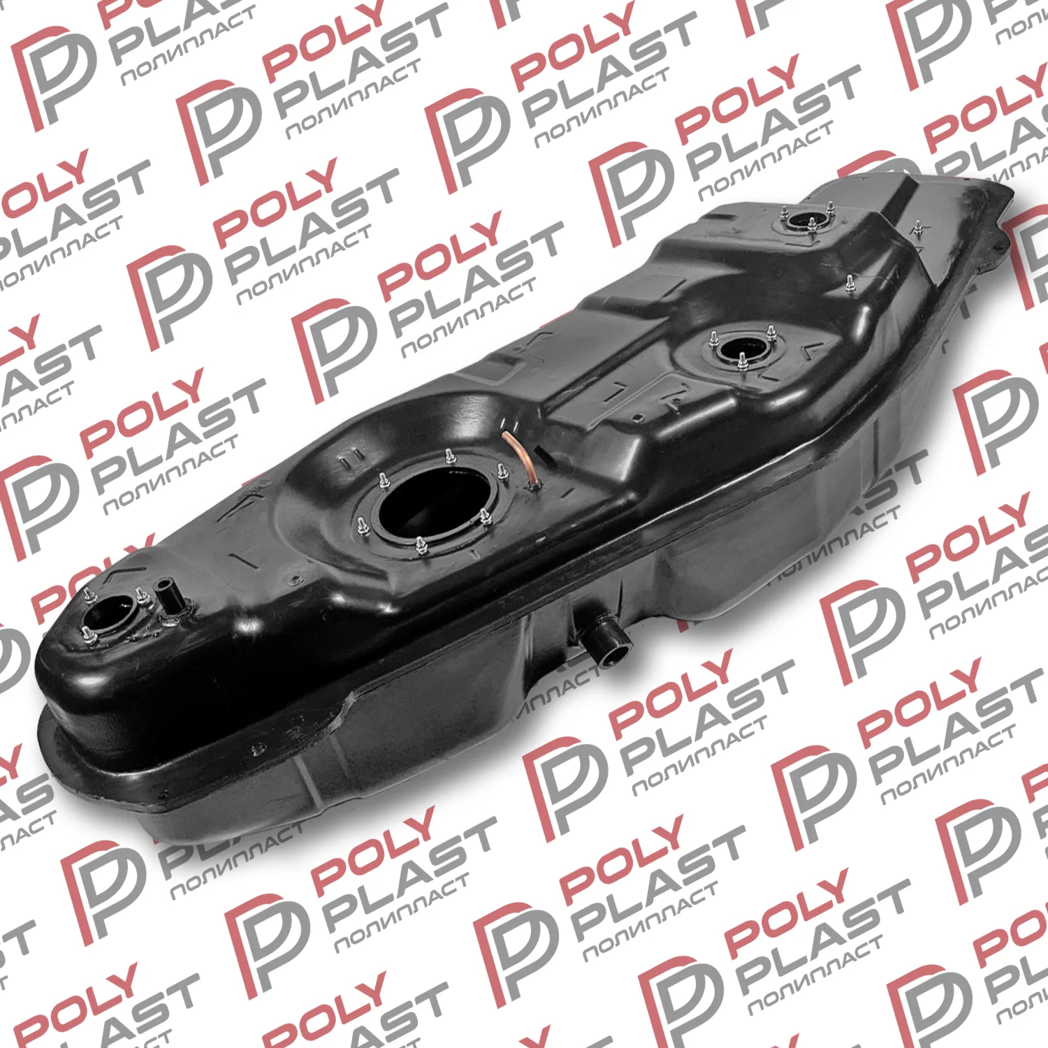 Топливный бак Mitsubishi Pajero 4 2007-2021 бензин 3дв
