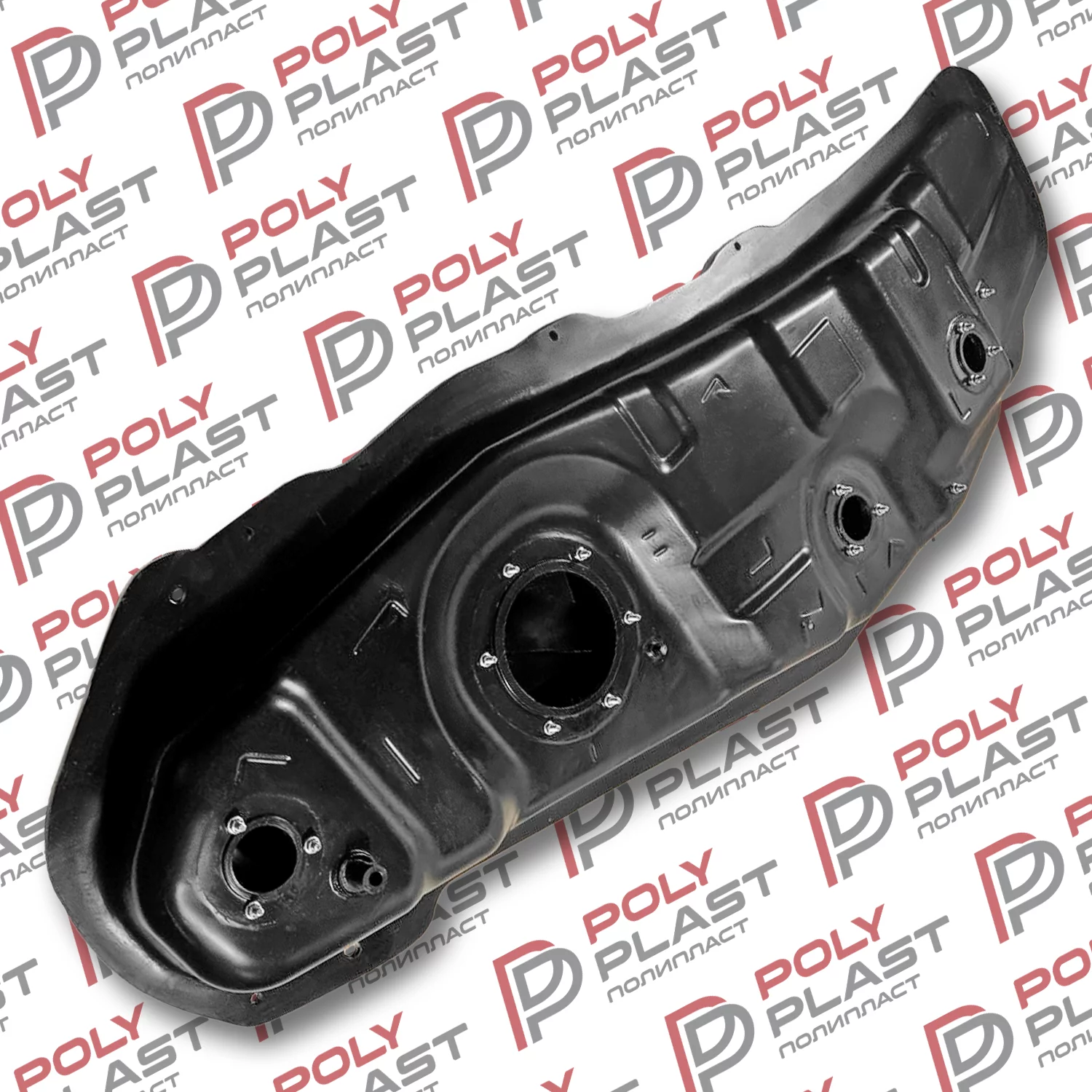 Топливный бак Mitsubishi Pajero 4 2007-2021 дизель 3дв
