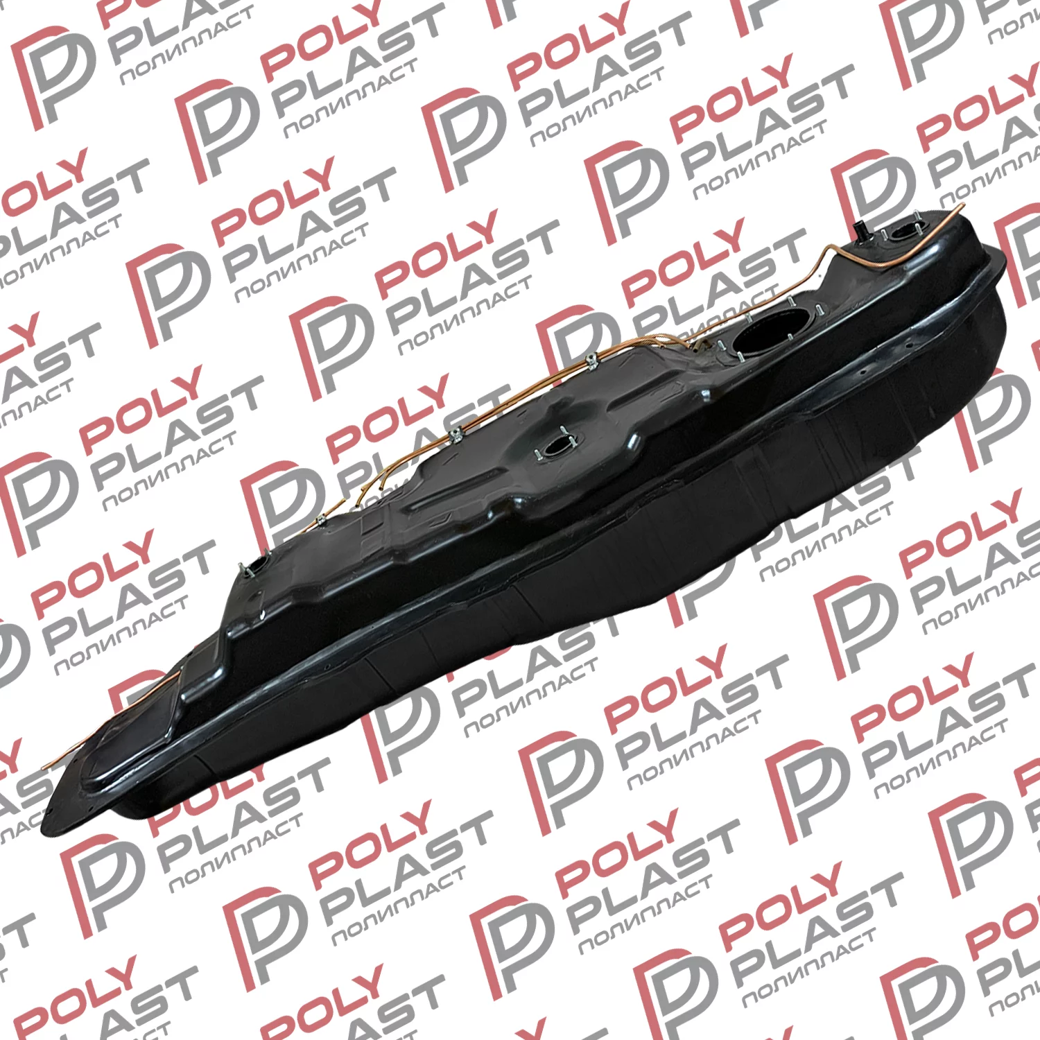 Топливный бак Mitsubishi Pajero 3 2000-2006 бензин 5дв с трубками