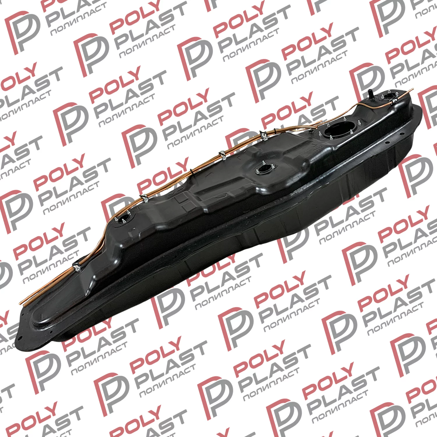 Топливный бак Mitsubishi Pajero 3 2000-2006 дизель 5дв с трубками