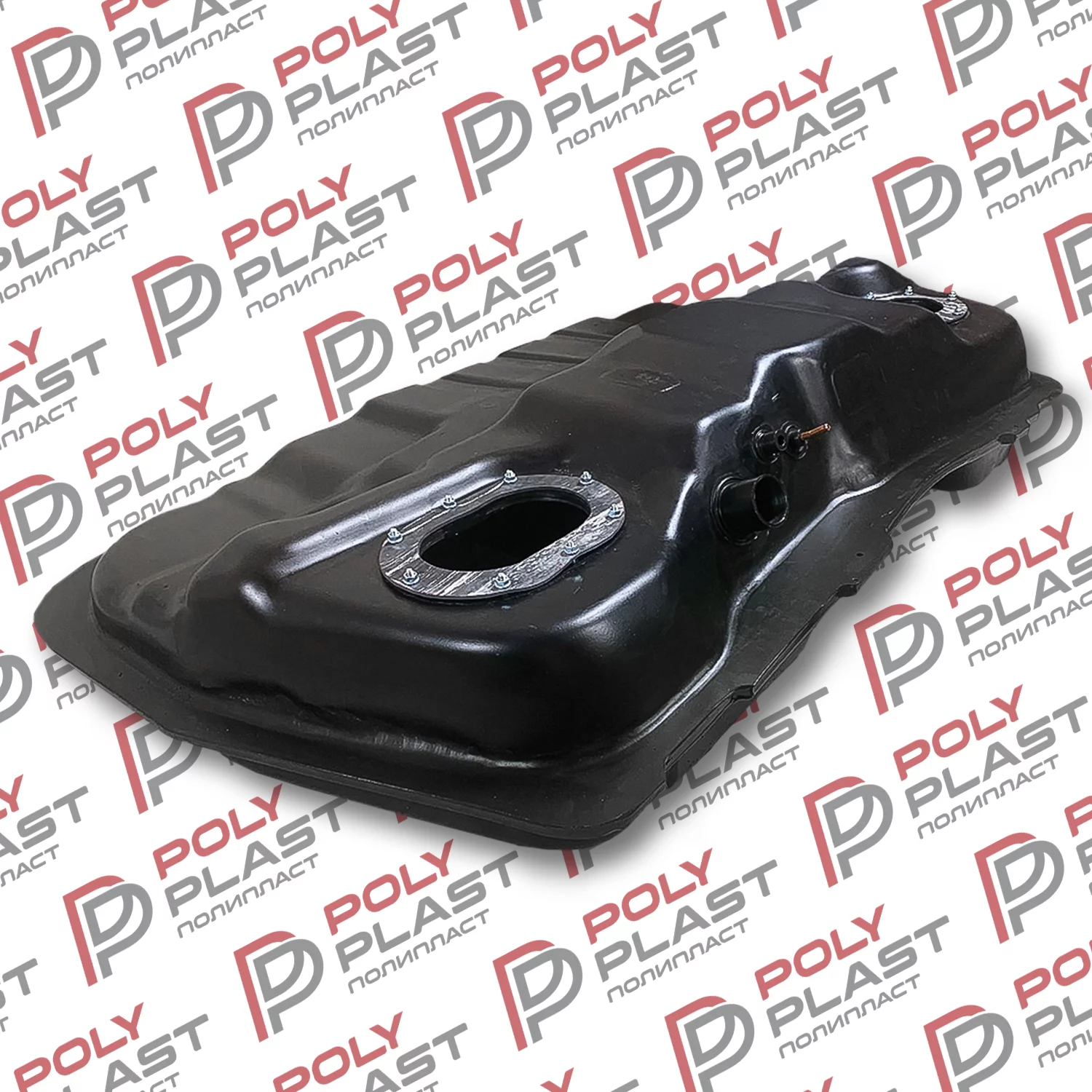 Бак топливный Hyundai Tucson 2004-2010 бензин