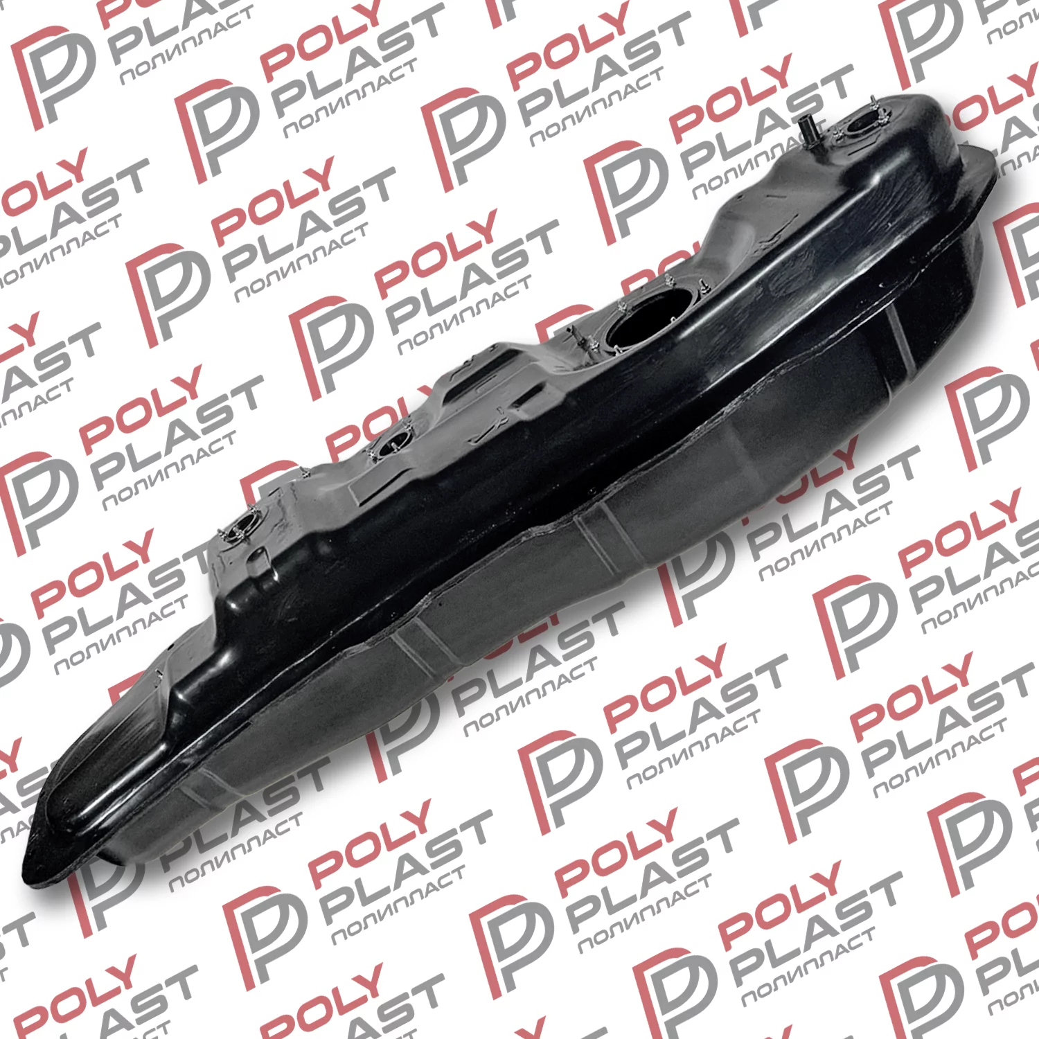 Топливный бак Mitsubishi Pajero 4 2007-2021 бензин 3дв