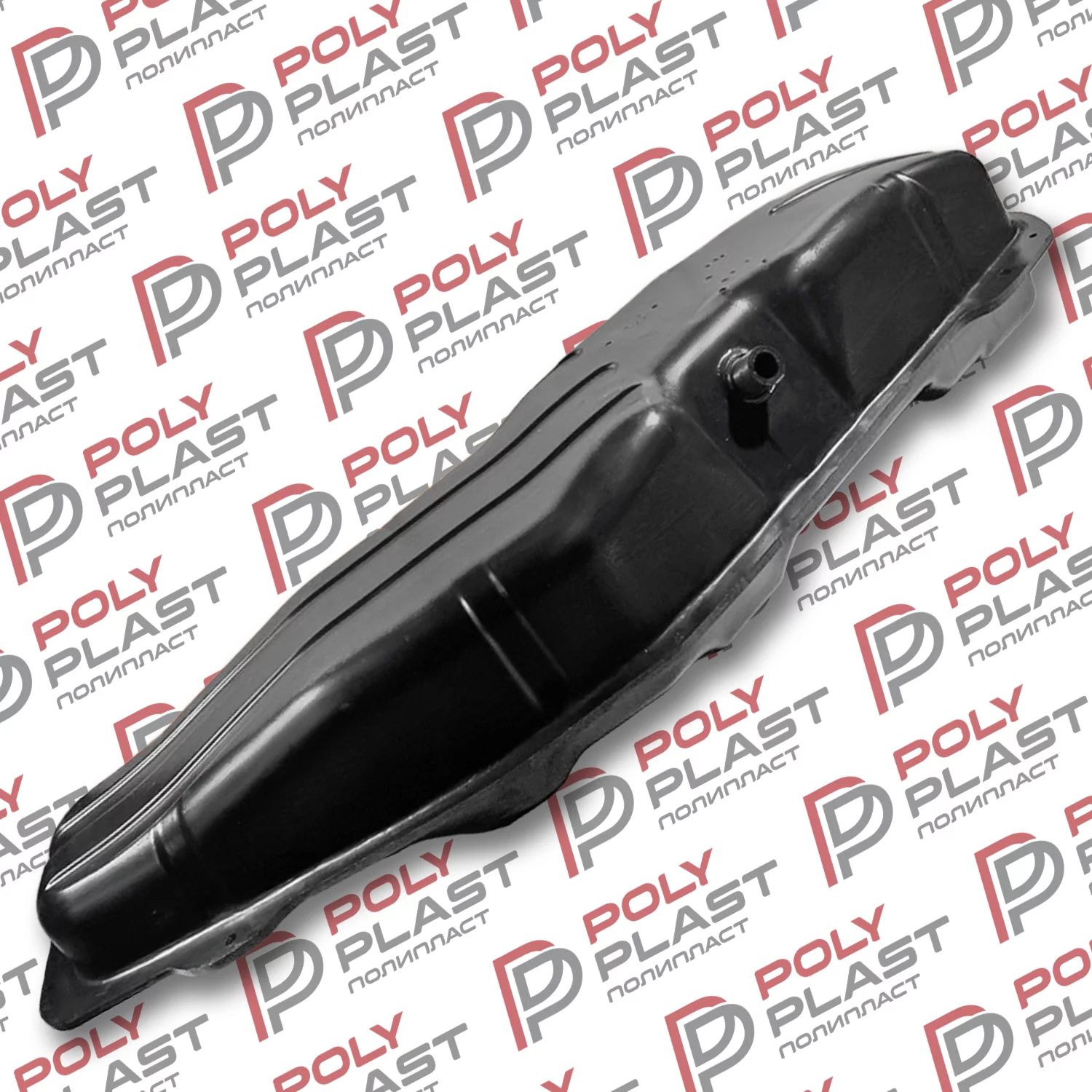 Топливный бак Mitsubishi Pajero 4 2007-2021 дизель 3дв