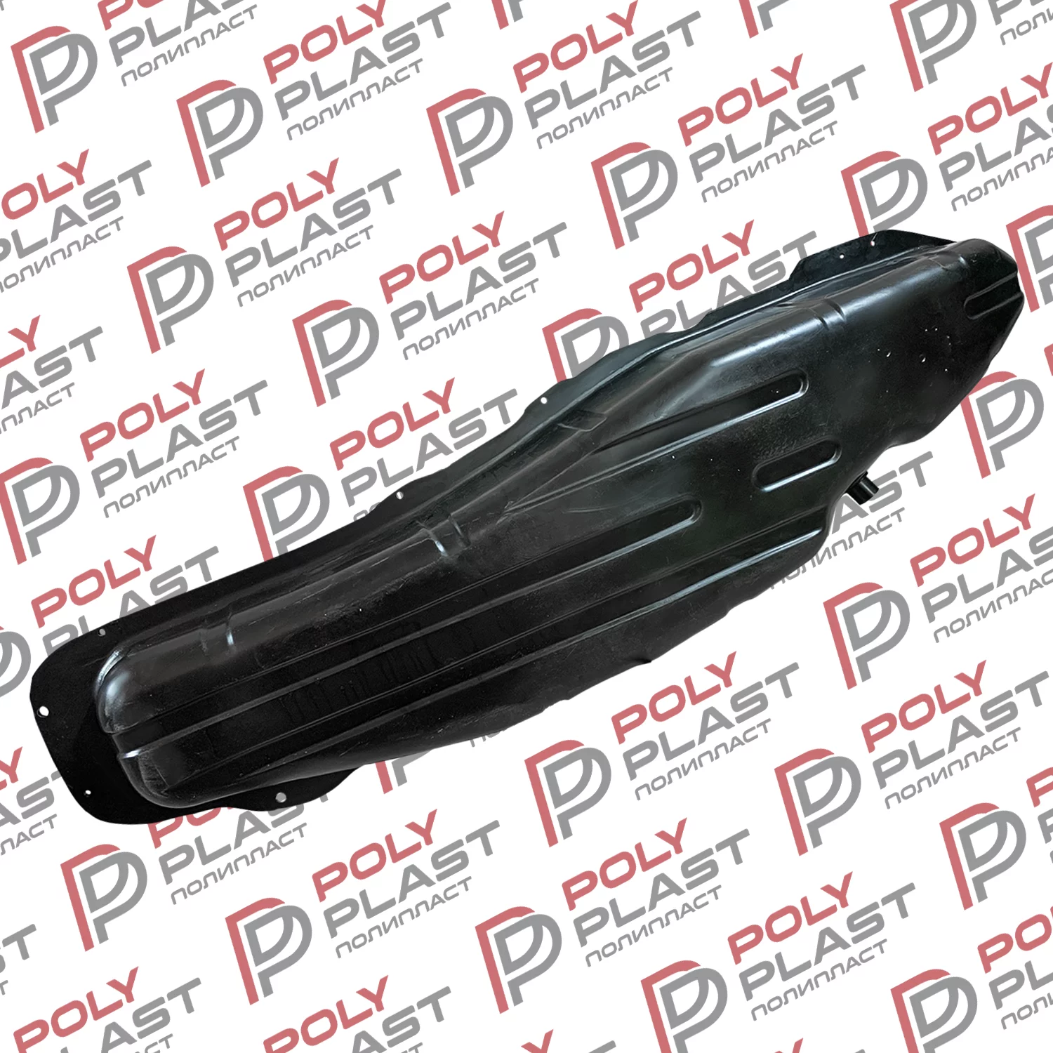 Топливный бак Mitsubishi Pajero 3 2000-2006 бензин 5дв с трубками