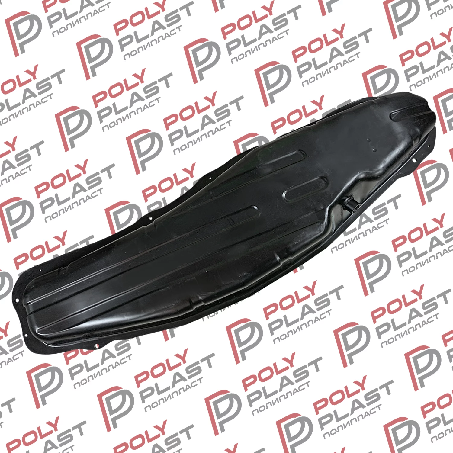 Топливный бак Mitsubishi Pajero 3 2000-2006 дизель 5дв с трубками