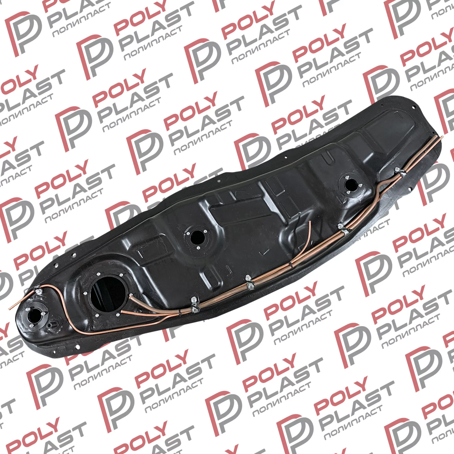 Топливный бак Mitsubishi Pajero 3 2000-2006 дизель 5дв с трубками