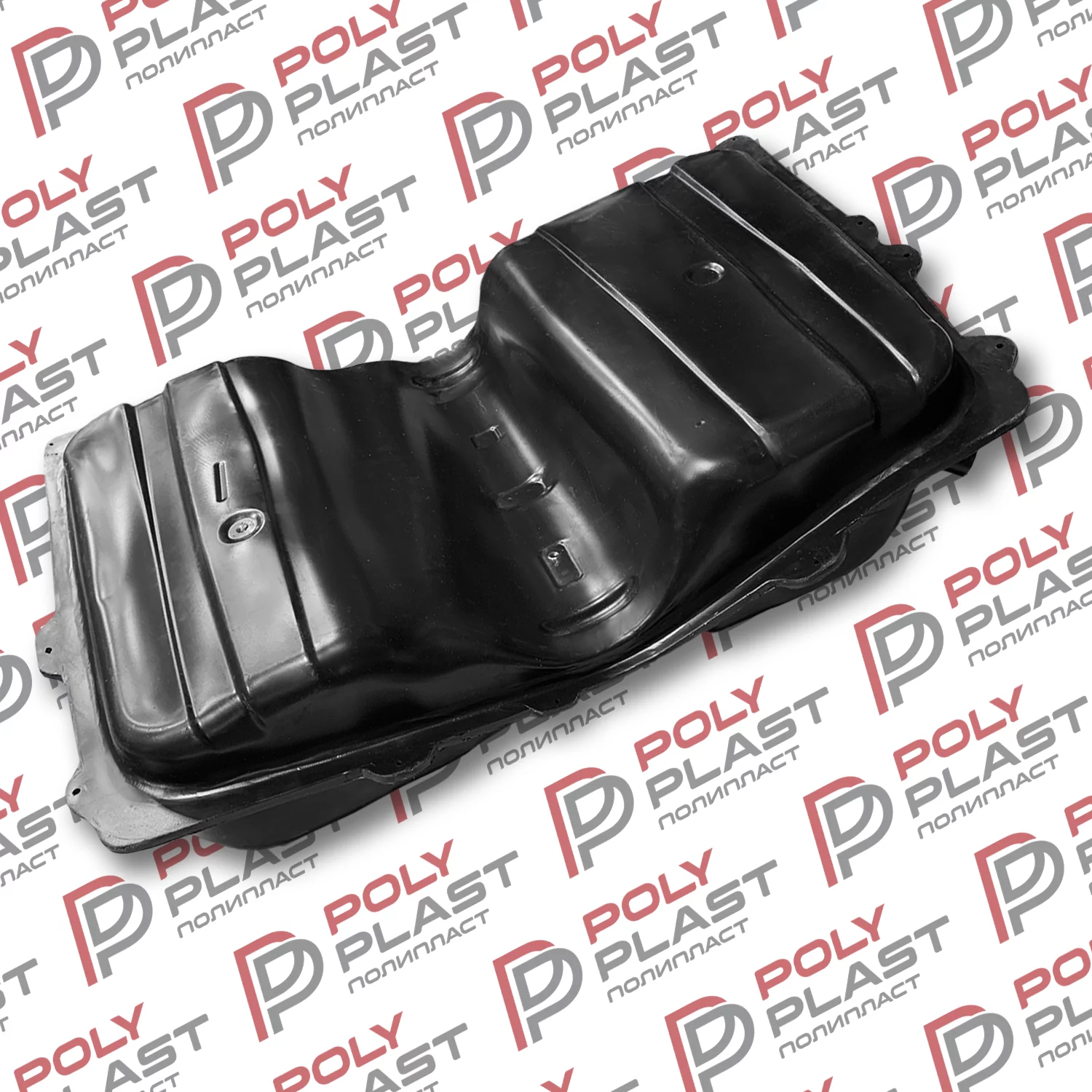 Топливный бак Toyota Rav4 2000-2005 бензин (3отв)