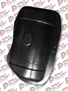 Топливный бак Mitsubishi Pajero II 1991-2005 г.в., бензин, короткая база