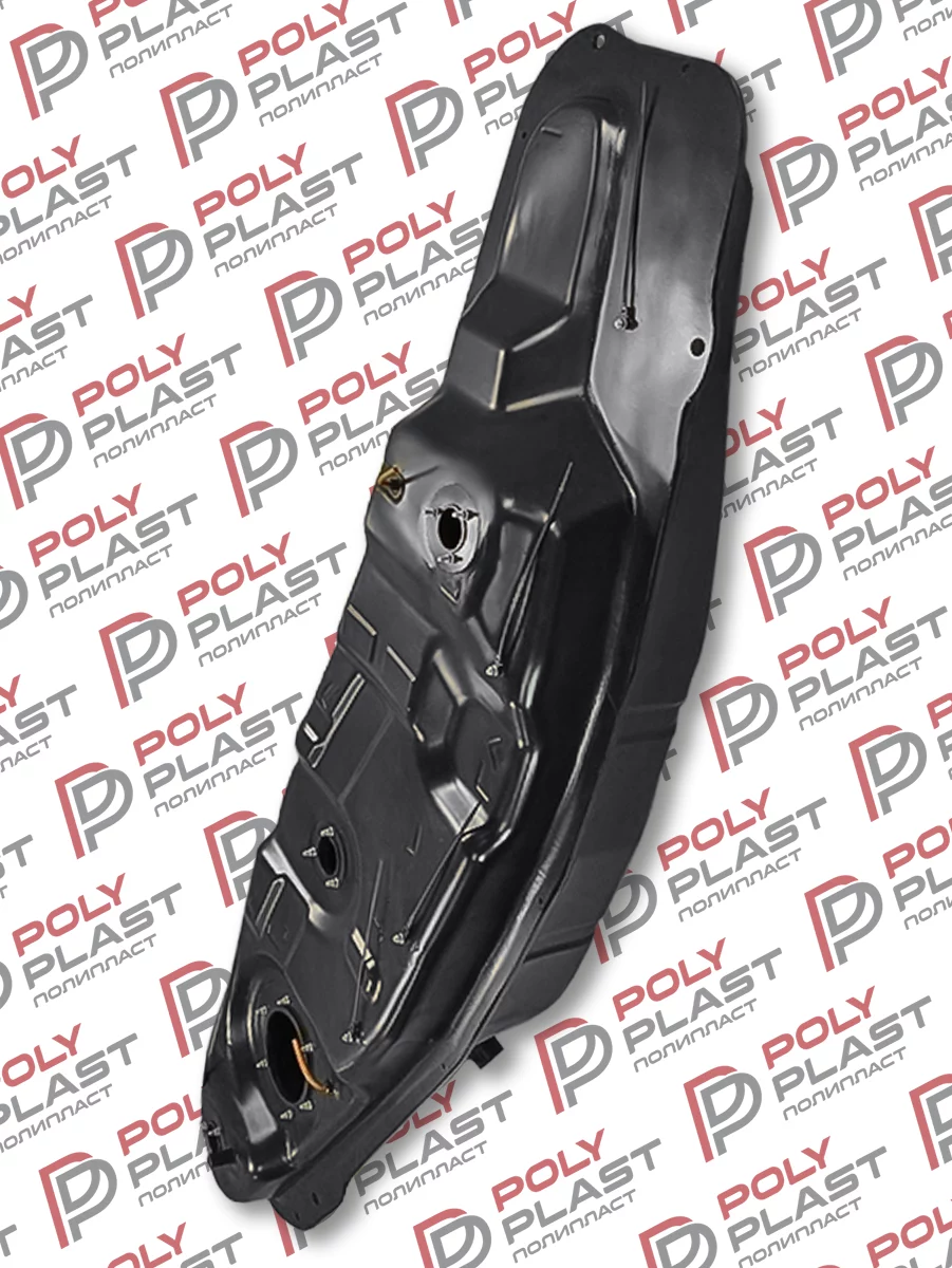 Топливный бак Mitsubishi Pajero 3 2000-2006 GDI бензин