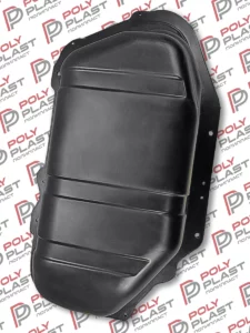 Топливный бак Mitsubishi Colt/Colt Plus 2002-2012 бензин