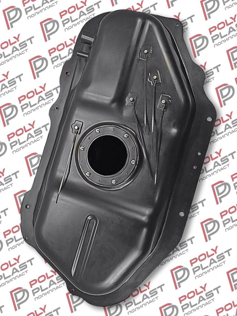 Топливный бак Mitsubishi Colt/Colt Plus 2002-2012 бензин