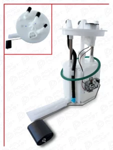 Насос топливный в сборе Ssang Yong Actyon 2005-2012 дизель